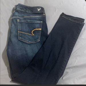 American Eagle Jean’s Super Stretch